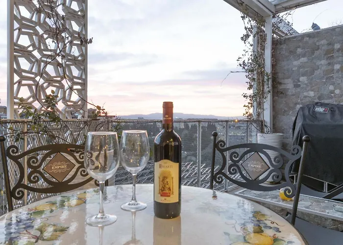 Italian Experience-Florence Suite