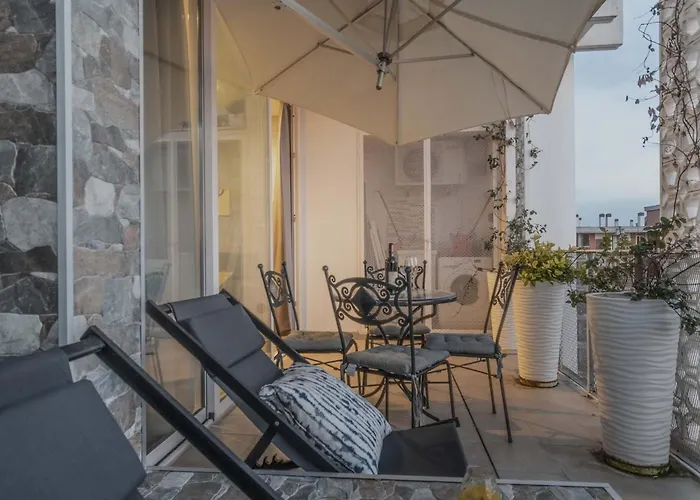 Italian Experience-Florence Suite