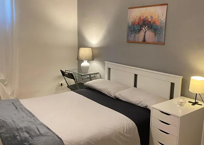 Fortezza garden apartment